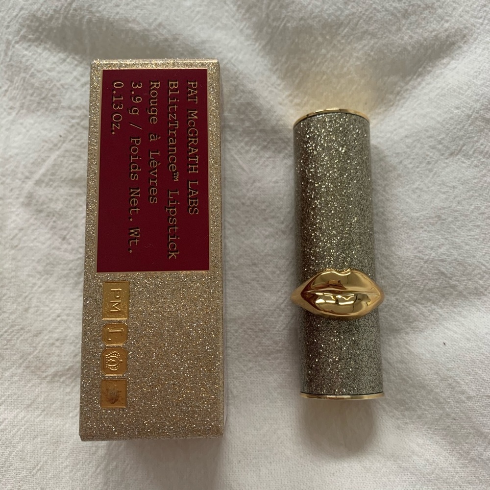 Pat McGrath Labs lipstick